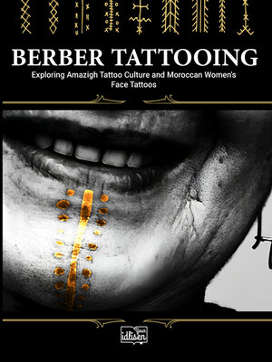 cover image of Berber Tattooing